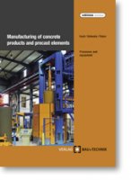 Manufacturing of Concrete Products and Precast Elements