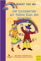 Auf Erlebnistour mit Gräfin Zahl und Graf Bunt