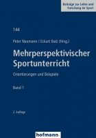 Mehrperspektivischer Sportunterricht Band 1