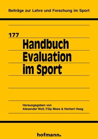 Handbuch Evaluation im Sport