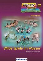 Wilde Spiele im Wasser