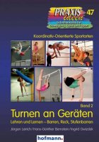 Turnen an Geräten - Band 2