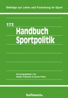 Handbuch Sportpolitik