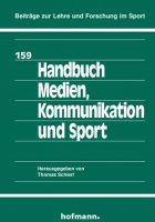 Handbuch Medien, Kommunikation und Sport
