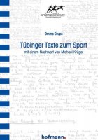 Tübinger Texte zum Sport