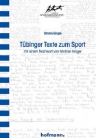 Tübinger Texte zum Sport