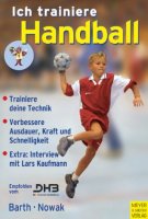 Ich trainiere Handball
