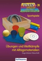 Übungen und Wettkämpfe mit Alltagsmaterialien