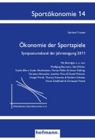 Ökonomie der Sportspiele