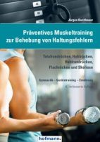 Präventives Muskeltraining zur Behebung von Haltungsfehler