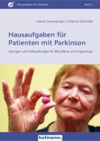 Hausaufgaben für Patienten mit Parkinson
