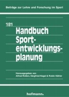 Handbuch Sportentwicklungsplanung