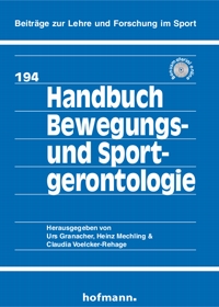 Handbuch Bewegungs- und Sportgerontologie