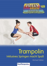 Trampolin - Inklusives Springen macht Spaß