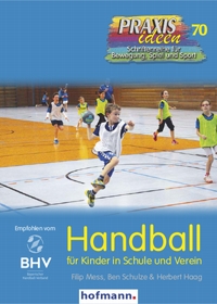 Handball für Kinder in Schule und Verein